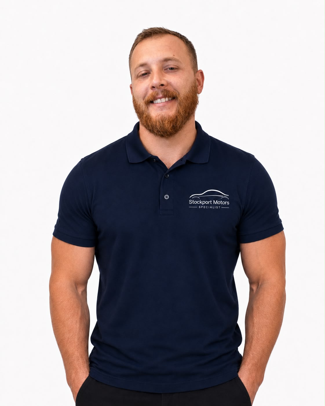 JACK MARSHALL, LEAD MECHANIC at Stockport Motors